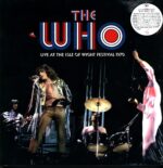 The Who-Live At The Isle Of Wight Festival 1970-LP Vinyl