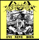 Toxic Holocaust-Evil Never Dies Reissue 2023-LP Vinyl