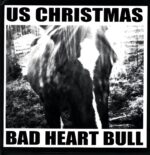 U.S. Christmas-Bad Heart Bull swamp green-LP Vinyl