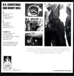 U.S. Christmas-Bad Heart Bull swamp green-LP Vinyl