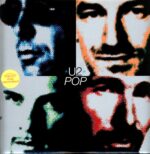 U2-Pop EU 1997-LP Vinyl