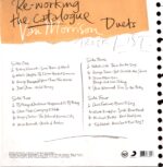Van Morrison-Duets Re-working The Catalogue-LP Vinyl