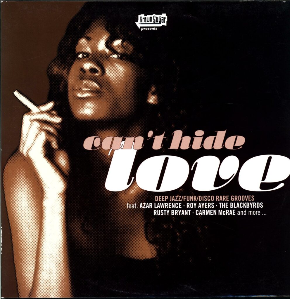 Various-Can't Hide Love-LP Vinyl