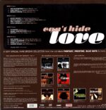 Various-Can't Hide Love-LP Vinyl