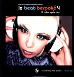Various-Le Beat Bespoké 4 (16 Tailor Made Cuts)-LP Vinyl