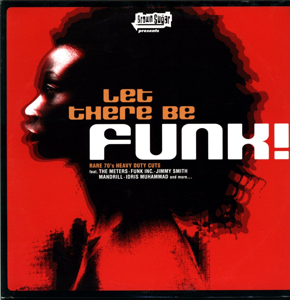 Various-Let There Be Funk!-LP Vinyl