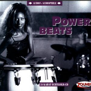 Various-Power Beats-CD