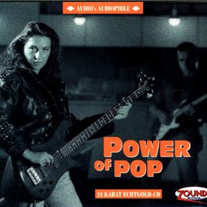 Various-Power Of Pop-CD