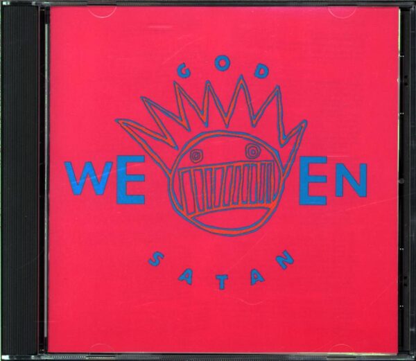 Ween-God Ween Satan - The Oneness-CD