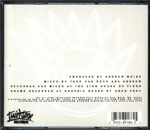 Ween-God Ween Satan - The Oneness-CD