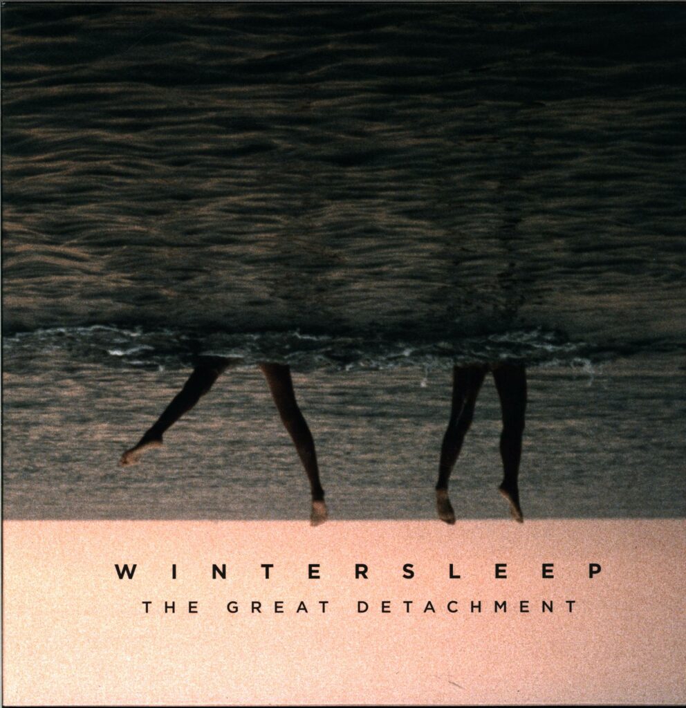 Wintersleep-The Great Detachment-LP Vinyl
