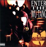 Wu-Tang Clan-Enter The Wu-Tang (36 Chambers)-2009 LP Vinyl