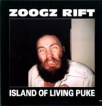 Zoogz Rift-Island Of Living Puke-LP Vinyl