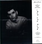 Aaron Frazer-Into The Blue- frosted coke bottle clear LP-Vinyl