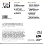 Akne Kid Joe-4 Von 5-LP Vinyl black