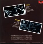 Alvin Lee-Ride On signed-LP Vinyl