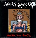 Angry Samoans-Inside My Brain-1987 LP Vinyl