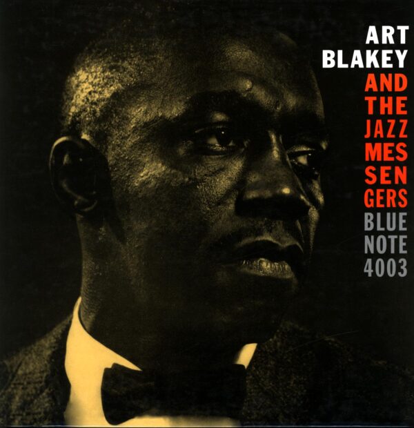 Art Blakey And The Jazz Messengers-Art Blakey And The Jazz Messengers US Reissue 2014-LP Vinyl