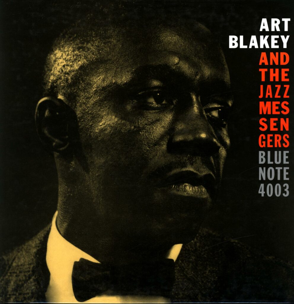 Art Blakey And The Jazz Messengers-Art Blakey And The Jazz Messengers US Reissue 2014-LP Vinyl