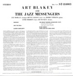 Art Blakey And The Jazz Messengers-Art Blakey And The Jazz Messengers US Reissue 2014-LP Vinyl