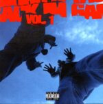 Audio88 und Yassin-Back Im Game Vol. 1 blau-LP Vinyl