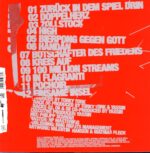 Audio88 und Yassin-Back Im Game Vol. 1 blau-LP Vinyl