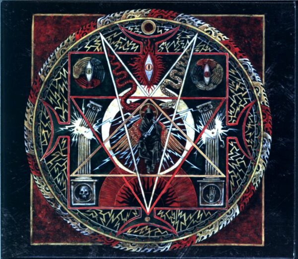 Avichi-The Devil's Fractal-CD