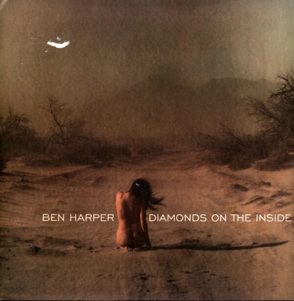 Ben Harper-Diamonds On The Inside-LP Vinyl