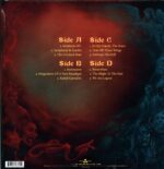 Benediction-Scriptures-LP Vinyl black