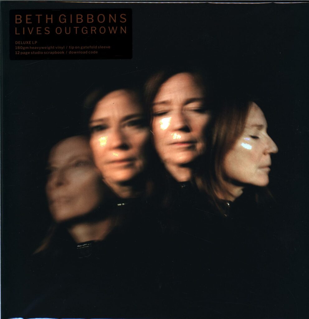 Beth Gibbons-Lives Outgrown-LP Vinyl Indie Deluxe 180 Gram