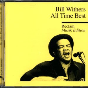 Bill Withers-All Time Best-CD