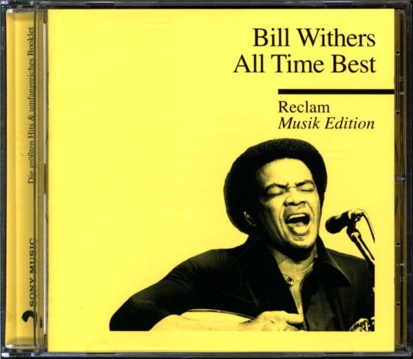 Bill Withers-All Time Best-CD