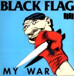 Black Flag-My War Reissue US 1994-LP Vinyl