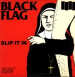 Black Flag-Slip It In Repress-LP Vinyl