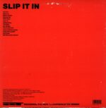 Black Flag-Slip It In Repress-LP Vinyl