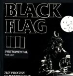 Black Flag-The Process Of Weeding Out-12 Vinyl