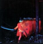 Black Sabbath-Paranoid D 1970 First Press Swirl Label-LP Vinyl