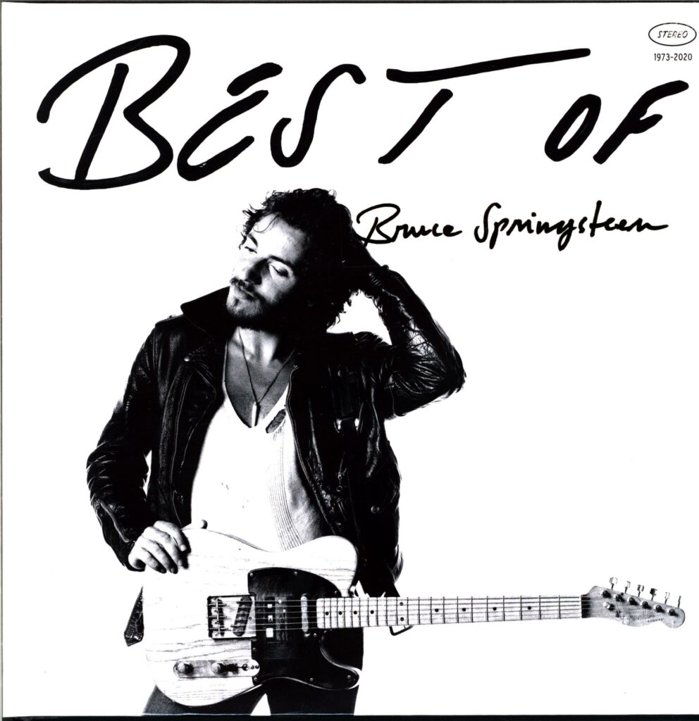 Bruce Springsteen-Best Of -LP Vinyl