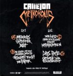 Callejón-Metropolis purple-LP Vinyl