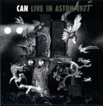 Can-Live In Aston 1977-LP Vinyl