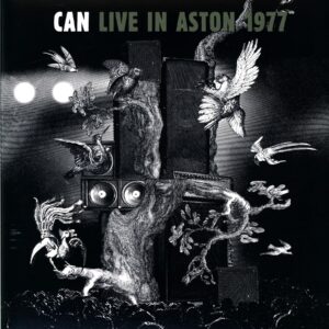 Can-Live In Aston 1977-LP Vinyl