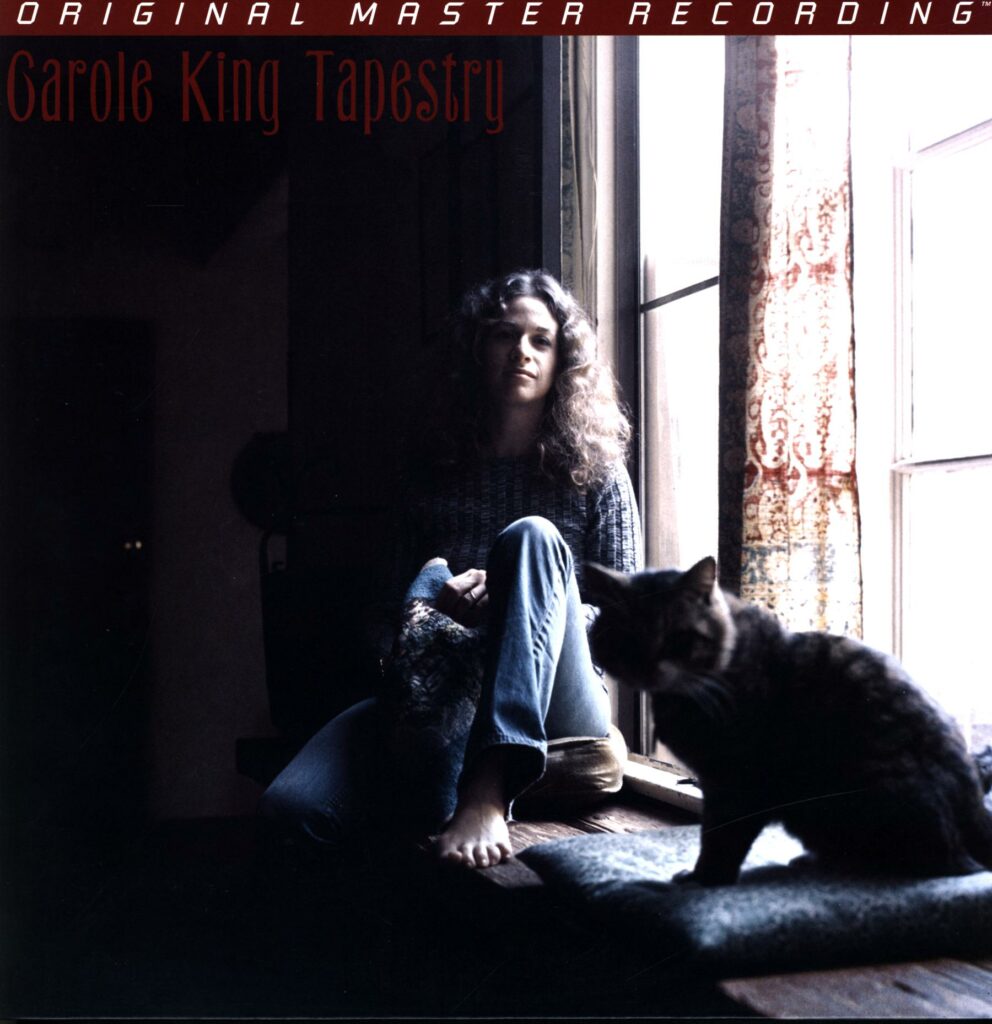 Carole King-Tapestry MSFL Reissue US 2013-LP Vinyl