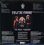 Celtic Frost-To Mega Therion-silver LP Vinyl