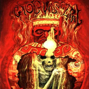 Cholo Visceral-Cholo Visceral red-LP Vinyl