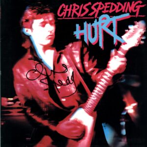 Chris Spedding-Hurt-LP Vinyl