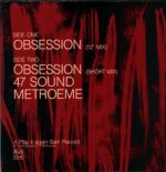 Chris and Cosey-Obsession-12 Vinyl