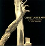 Christian Death-An Official Anthology Of Live Bootlegs-LP Vinyl