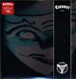 Coroner-Grin-green LP Vinyl