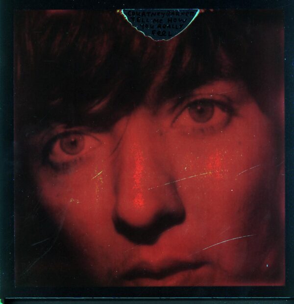 Courtney Barnett-Tell Me How You Really Feel red-LP Vinyl