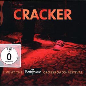 Cracker-Live At The Rockpalast Crossroads-Festival-CD